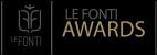 Le Fonti award